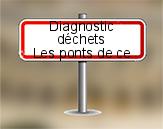 Diagnostic Déchets PEMD AC ENVIRONNEMENT à Les Ponts de Cé
